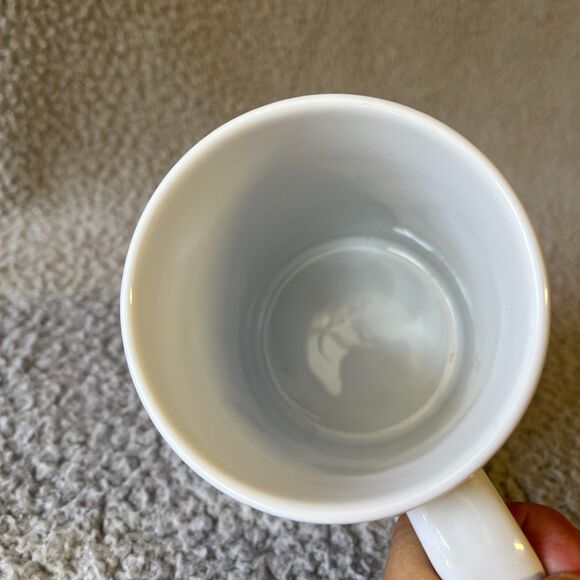 Green Bay Packers Christmas Mug 15 oz White NFL Ornament Coffee Tea - Picture 6 of 9